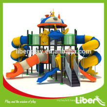 2014 Newest Design Kindergarten Playground with Factory Price LE.XK.004